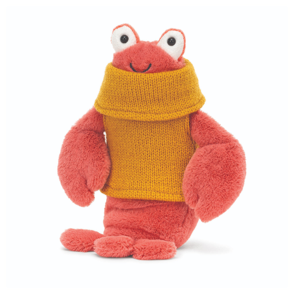 Cozy Crew Lobster