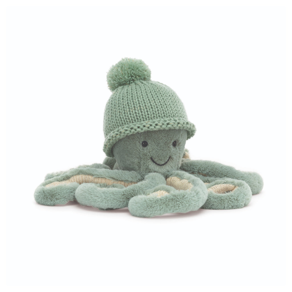 Cozy Odyssey Octopus