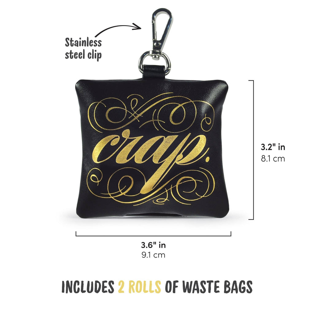 Crap Howligans Poop Bags Details