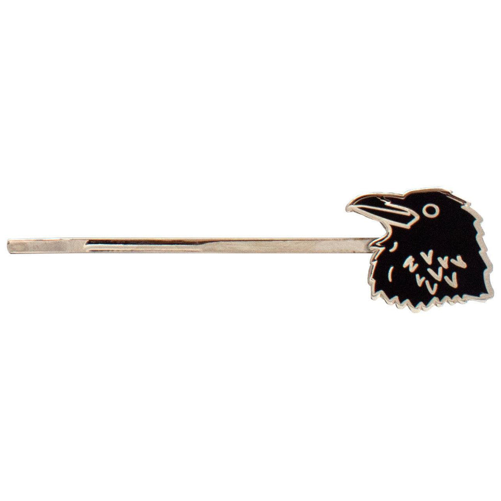 Crow pin.