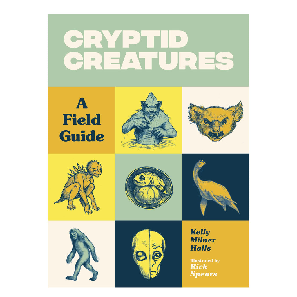 Cryptid Creatures.