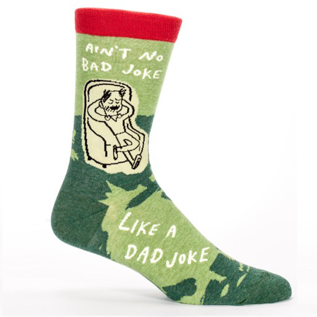 Dad Joke Mens Socks