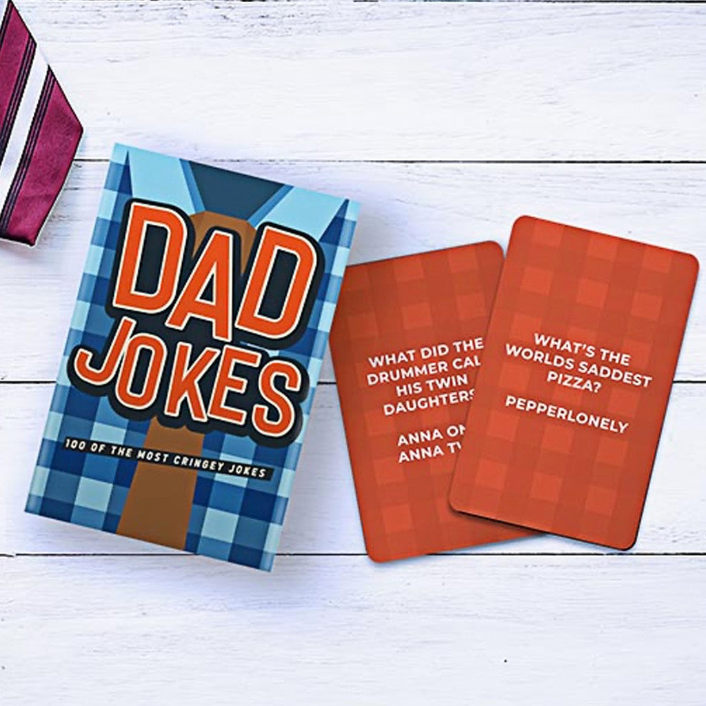 Dad Jokes Deck.