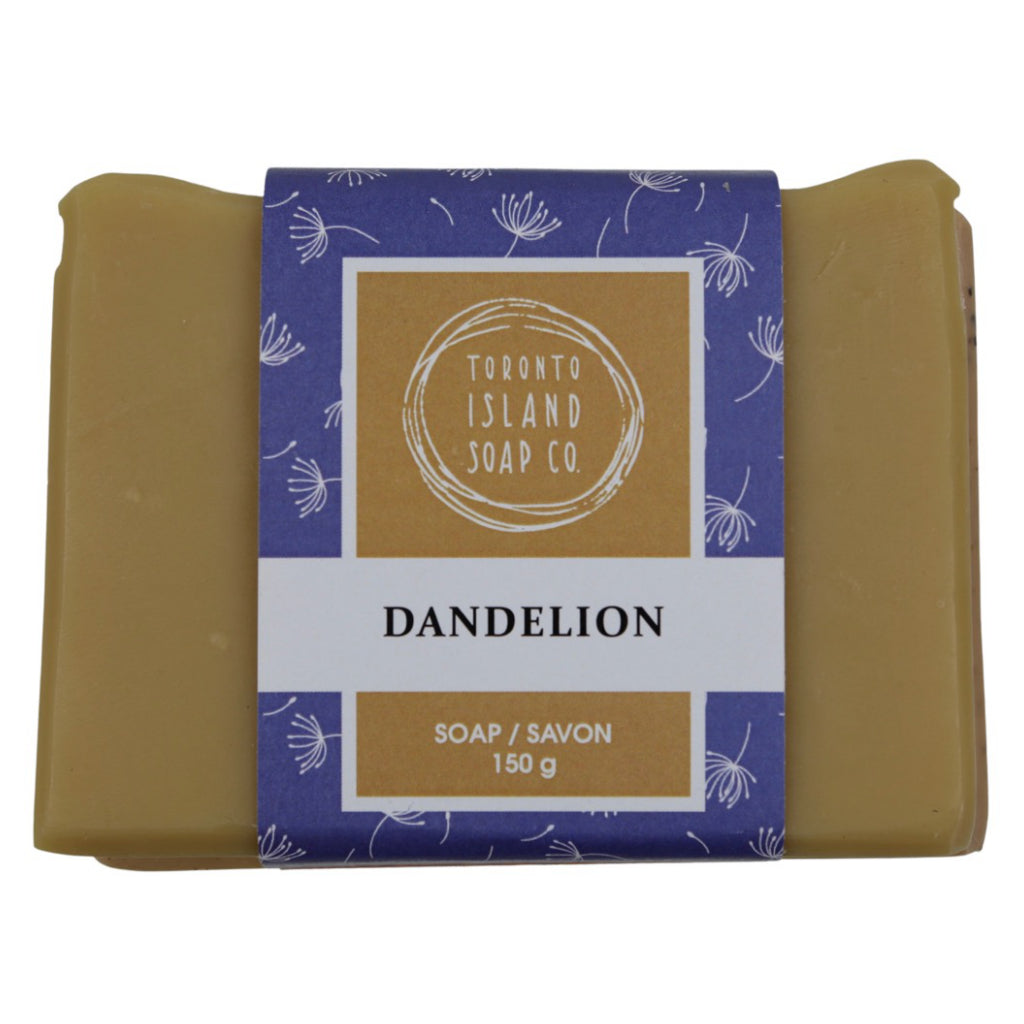 Dandelion Soap