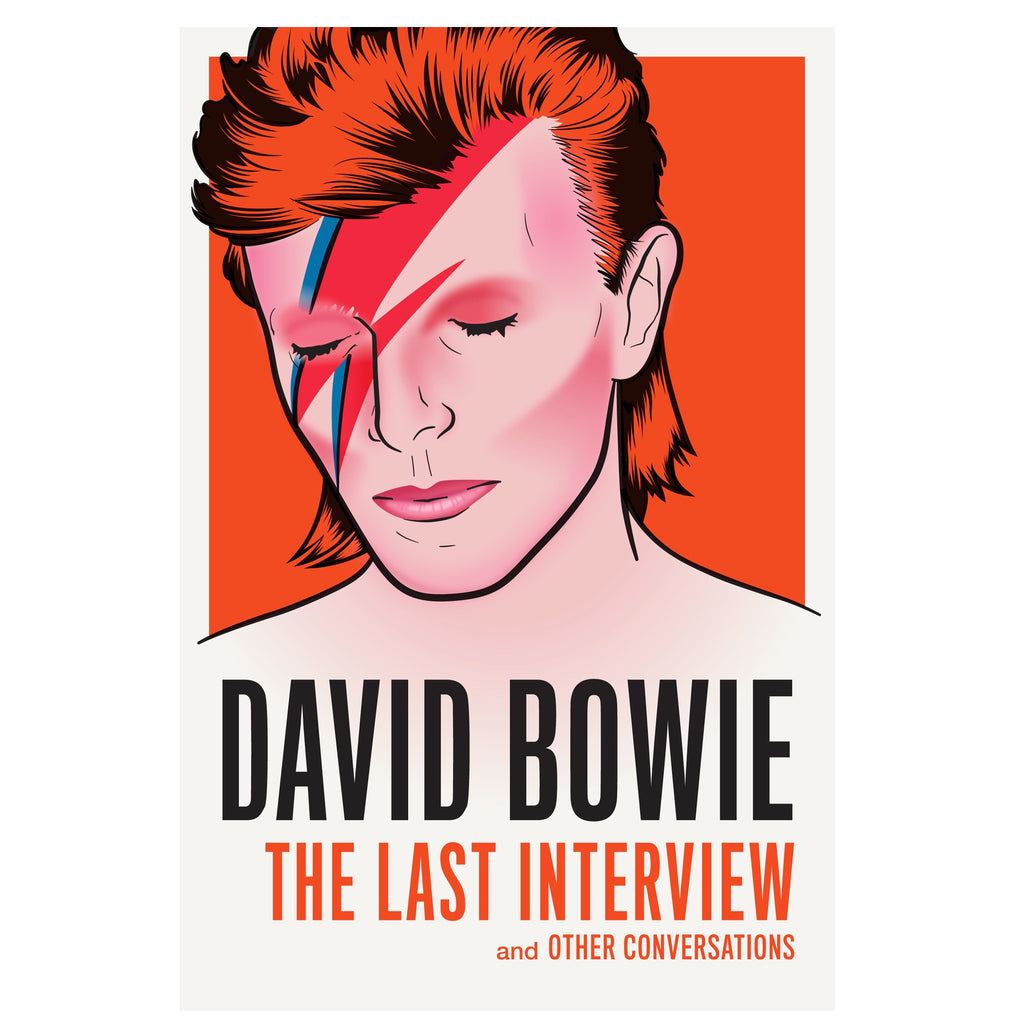 David Bowie: The Last Interview.