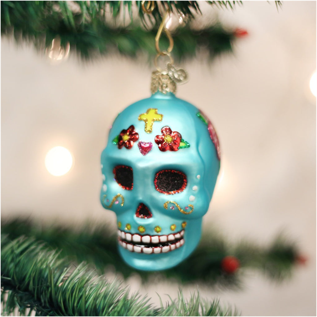 Day Of The Dead Ornament