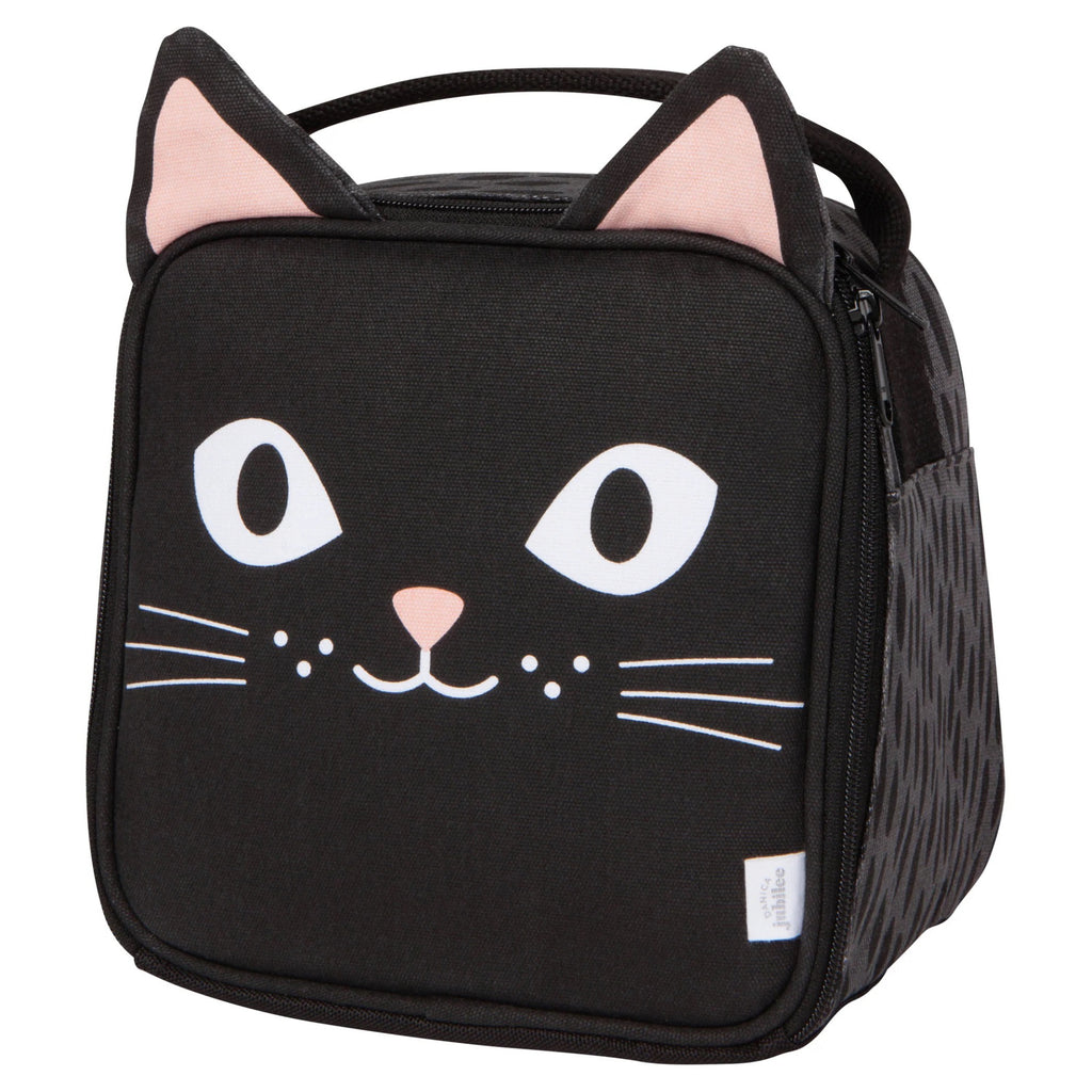 Daydream Cat Let's Do Lunch bag.
