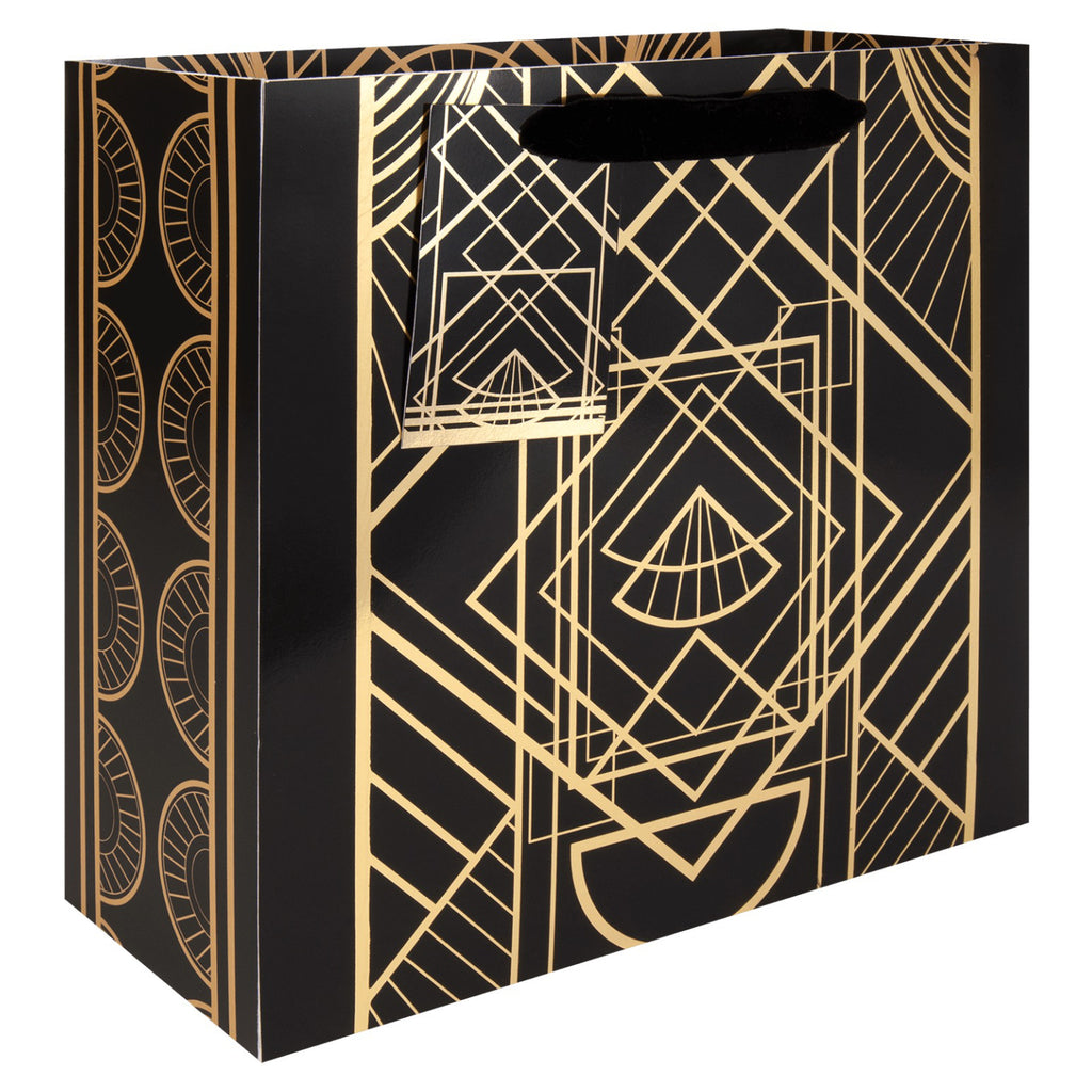 Deco Extravagance Medium Gift Bag