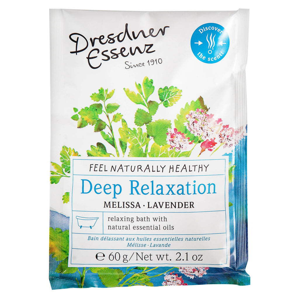 Deep Relaxation Bath Essence