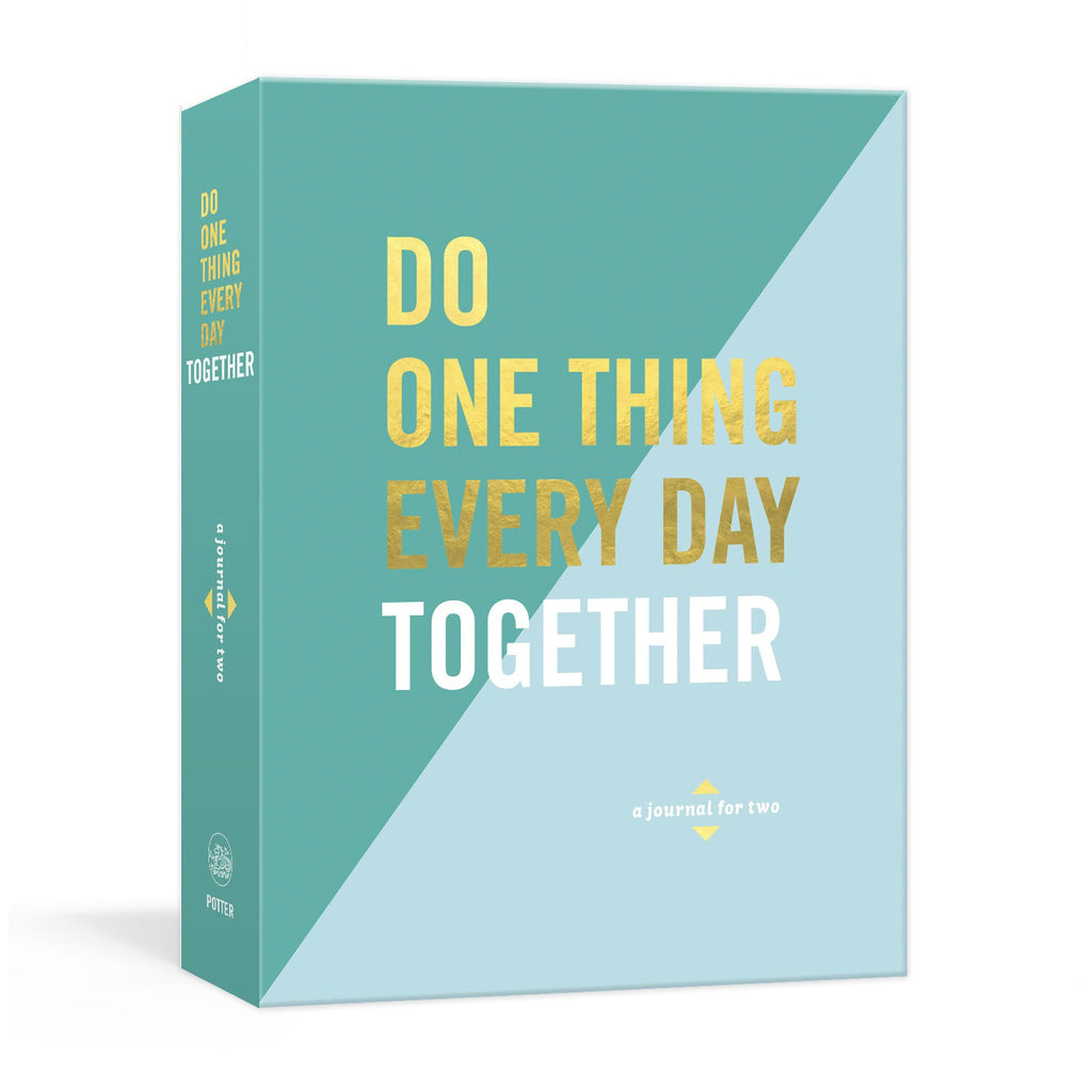 Do One Thing Every Day Together.