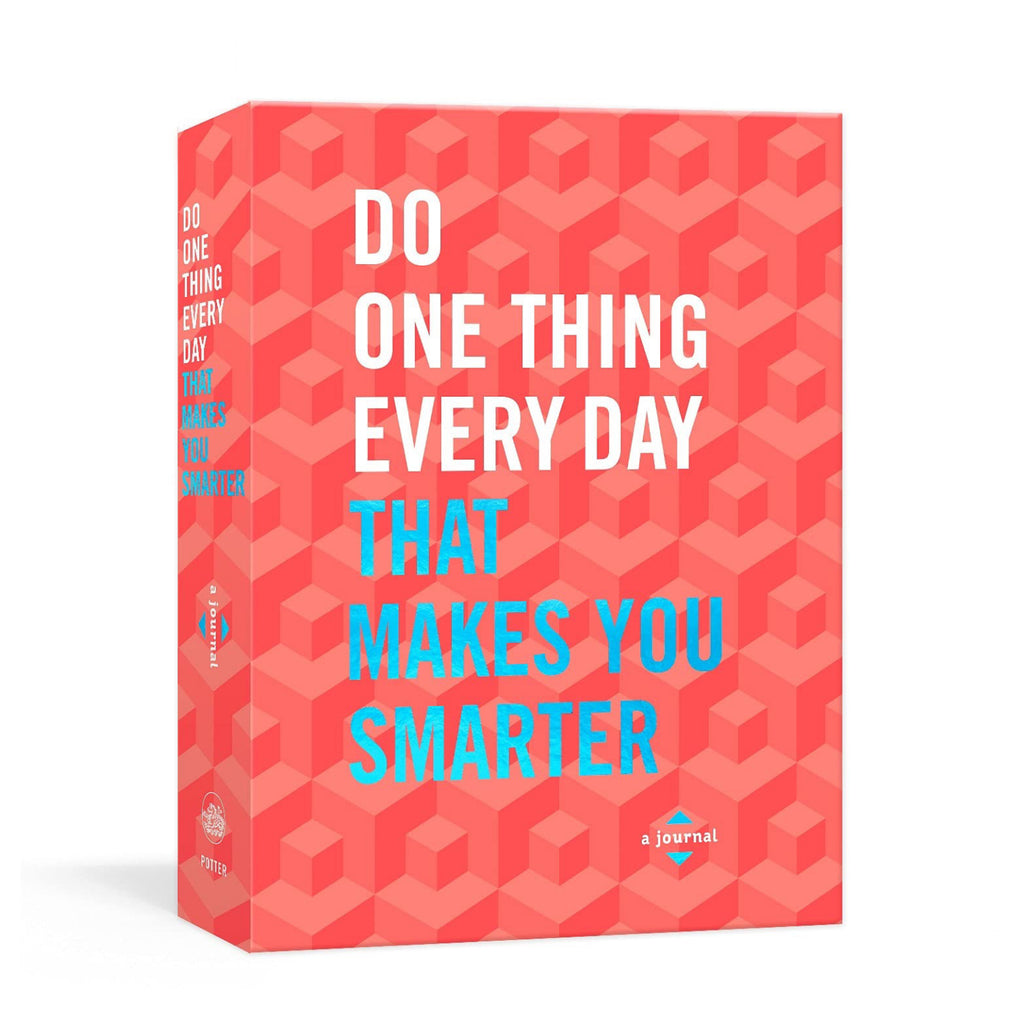 Do One Thing Everyday That Makes You Smarter