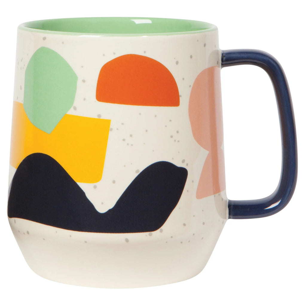 Doodle mega mug.