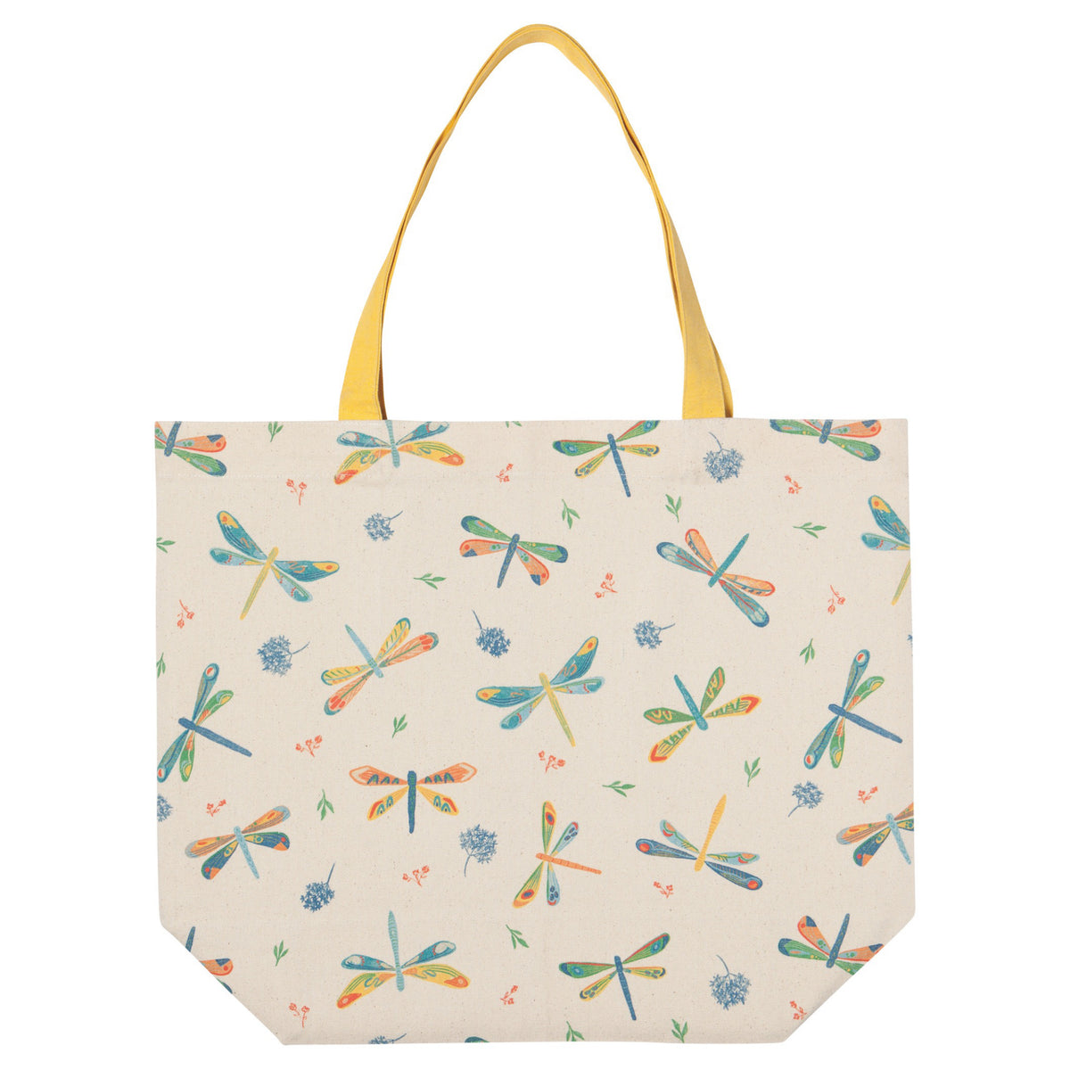 Dragonfly Tote Bag | Danica – Outer Layer