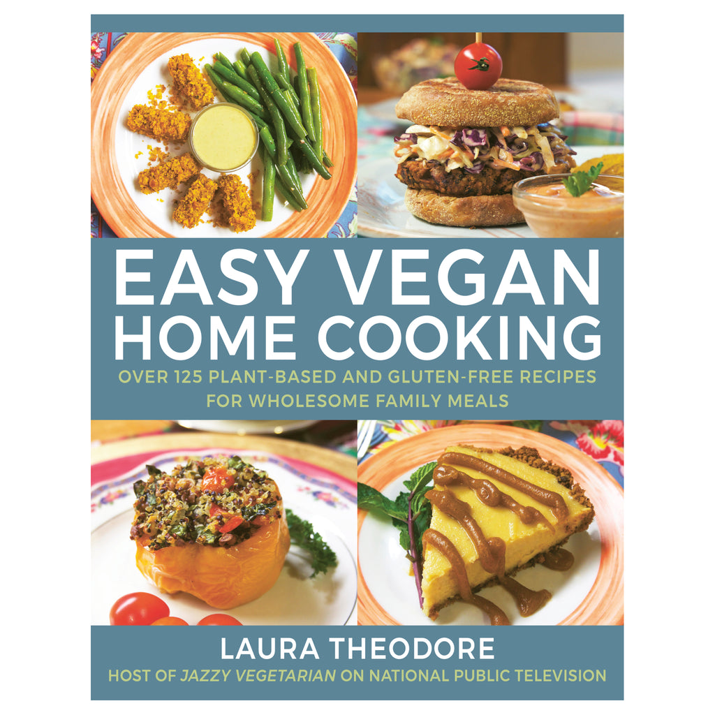 Easy Vegan Home Cook