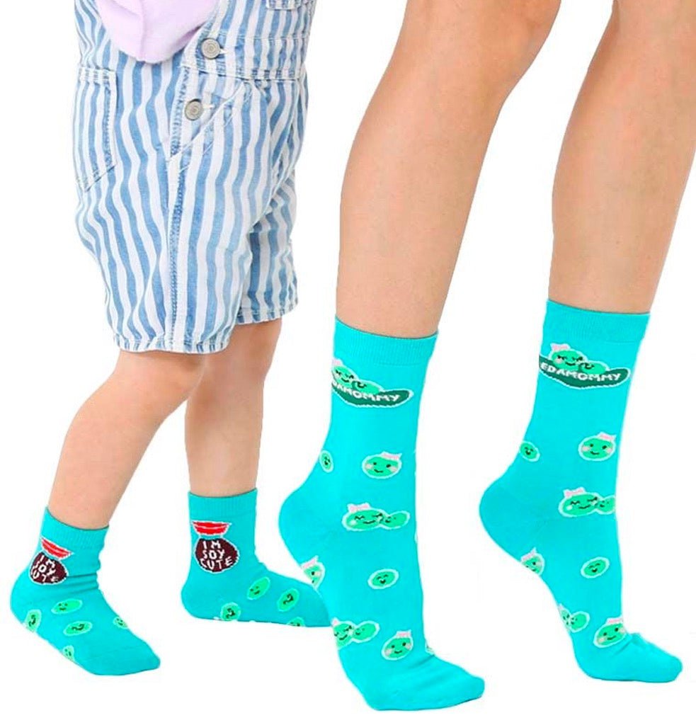Edamommy Mini  Me Sock Set