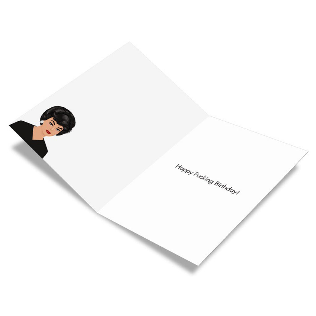Eff Off Birthday Card Inside