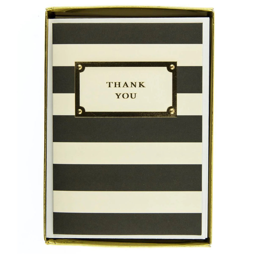 Elegant Thank You Boxed Cards.