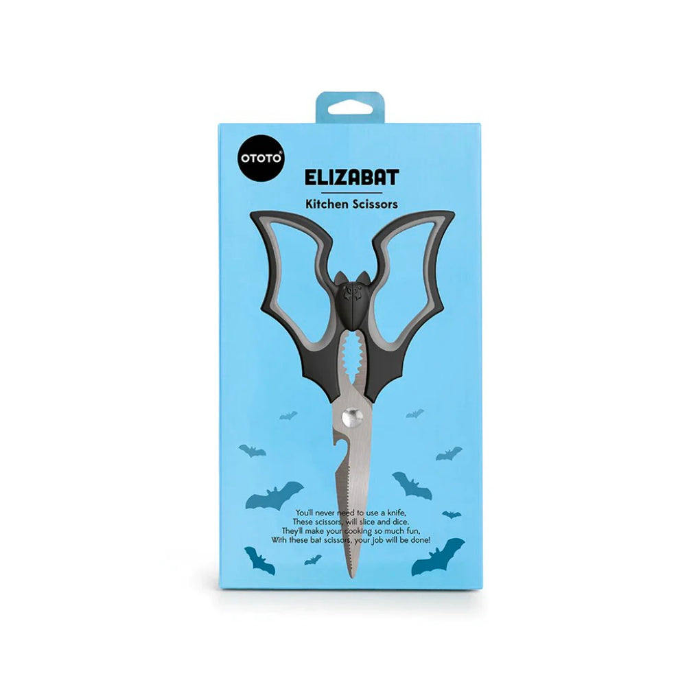 Elizibat Scissors packaging.