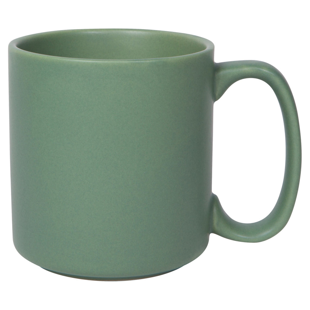 Elm Green Matte Mug