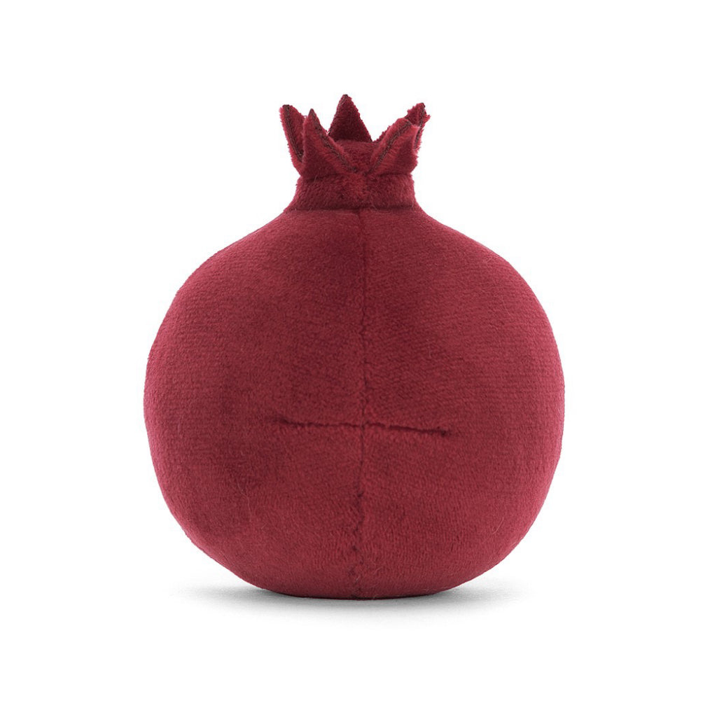 Fabulous Fruit Pomegranate back view.