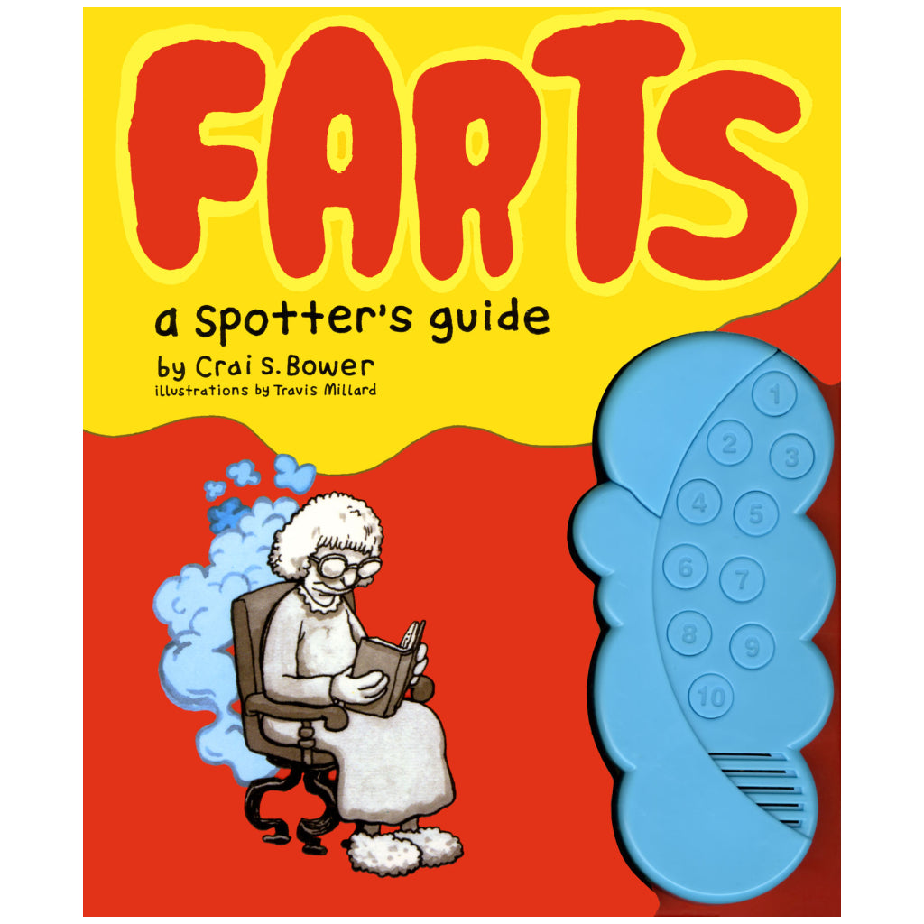 Farts: A Spotters Guide