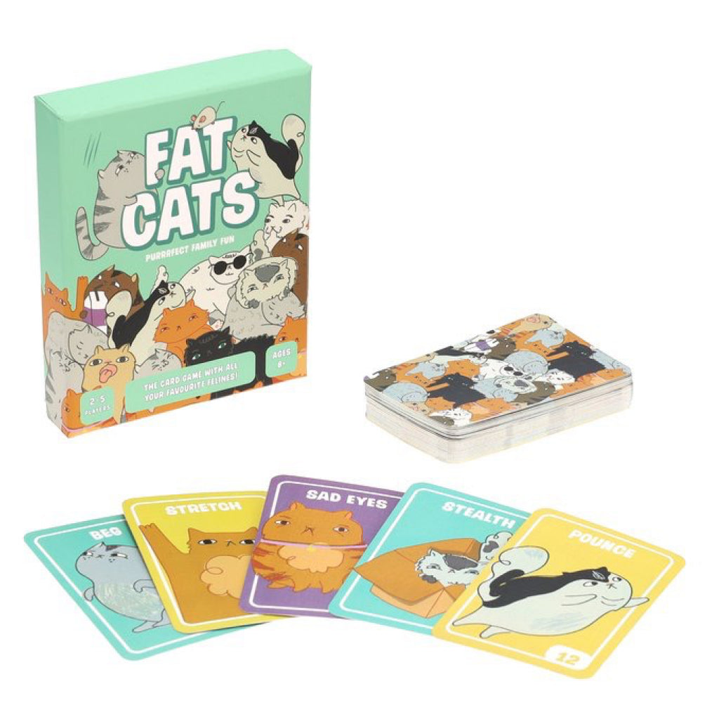 Fat Cats