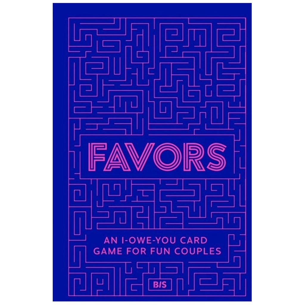 Favors Game For Couples.