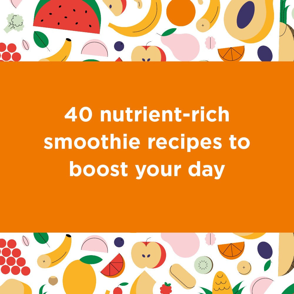 Feel Good Smoothies About