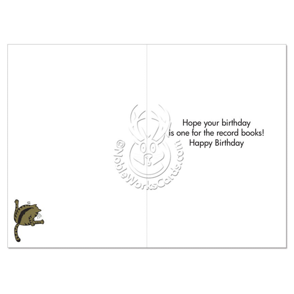 Feline Hall Of Fame Birthday Card u=i.