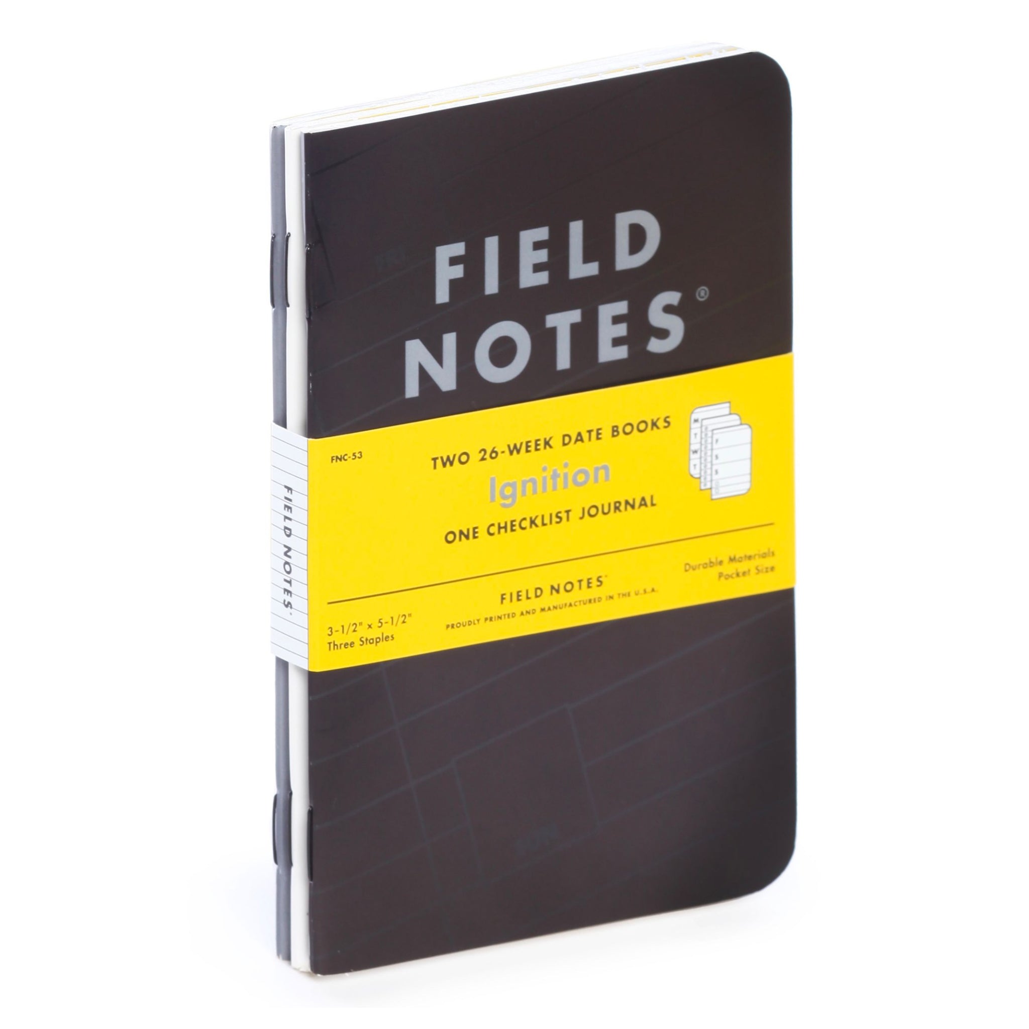 Field Notes Day Planner Field Notes Ignition Planner Set | Field Notes – Outer Layer