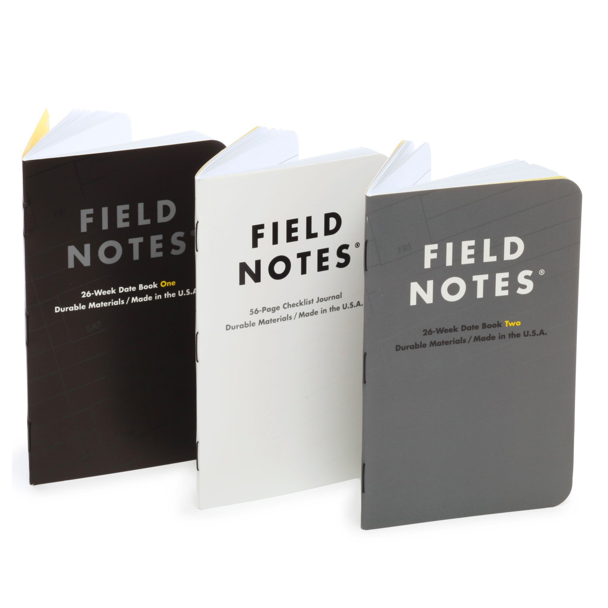 Field Notes Day Planner Field Notes Ignition Planner Set | Field Notes – Outer Layer