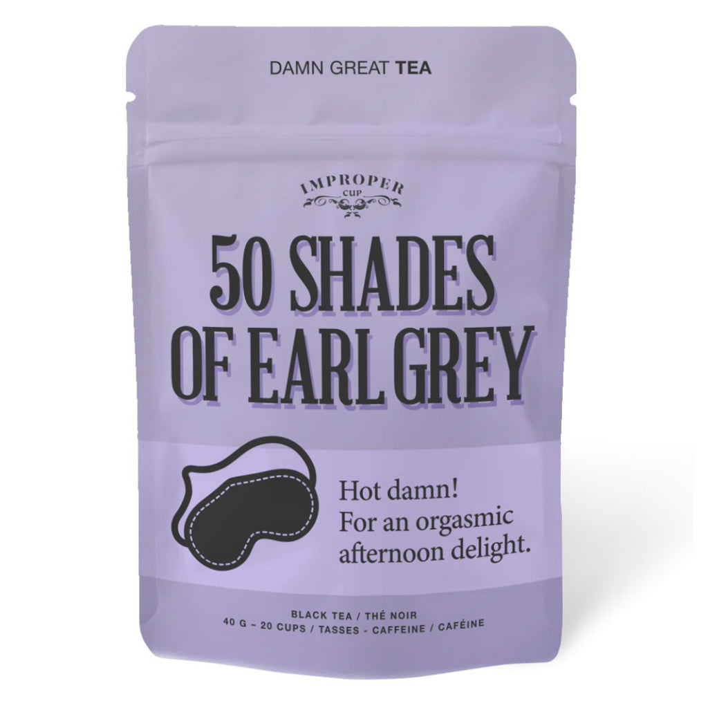 Fifty Shades Of Earl Grey Loose Leaf Tea