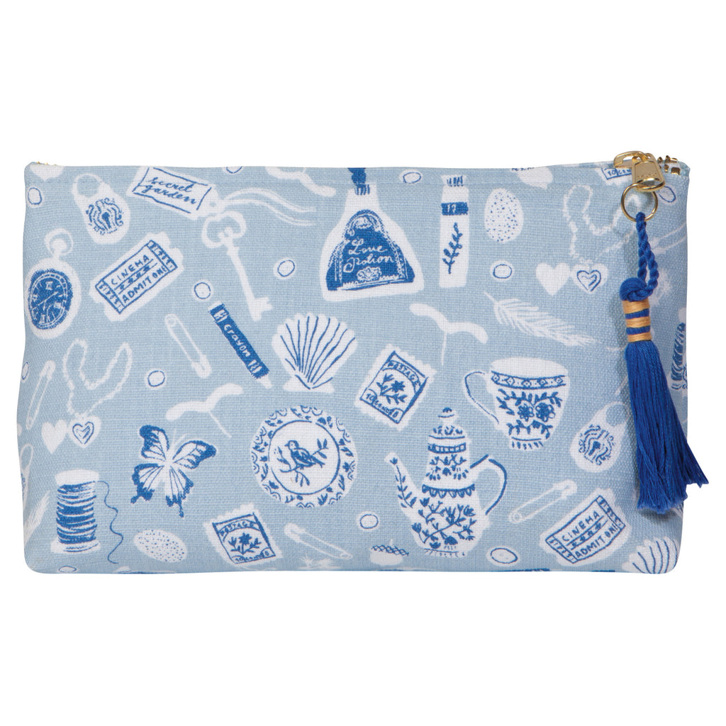 Finders Keepers Small Cosmetic Bag
