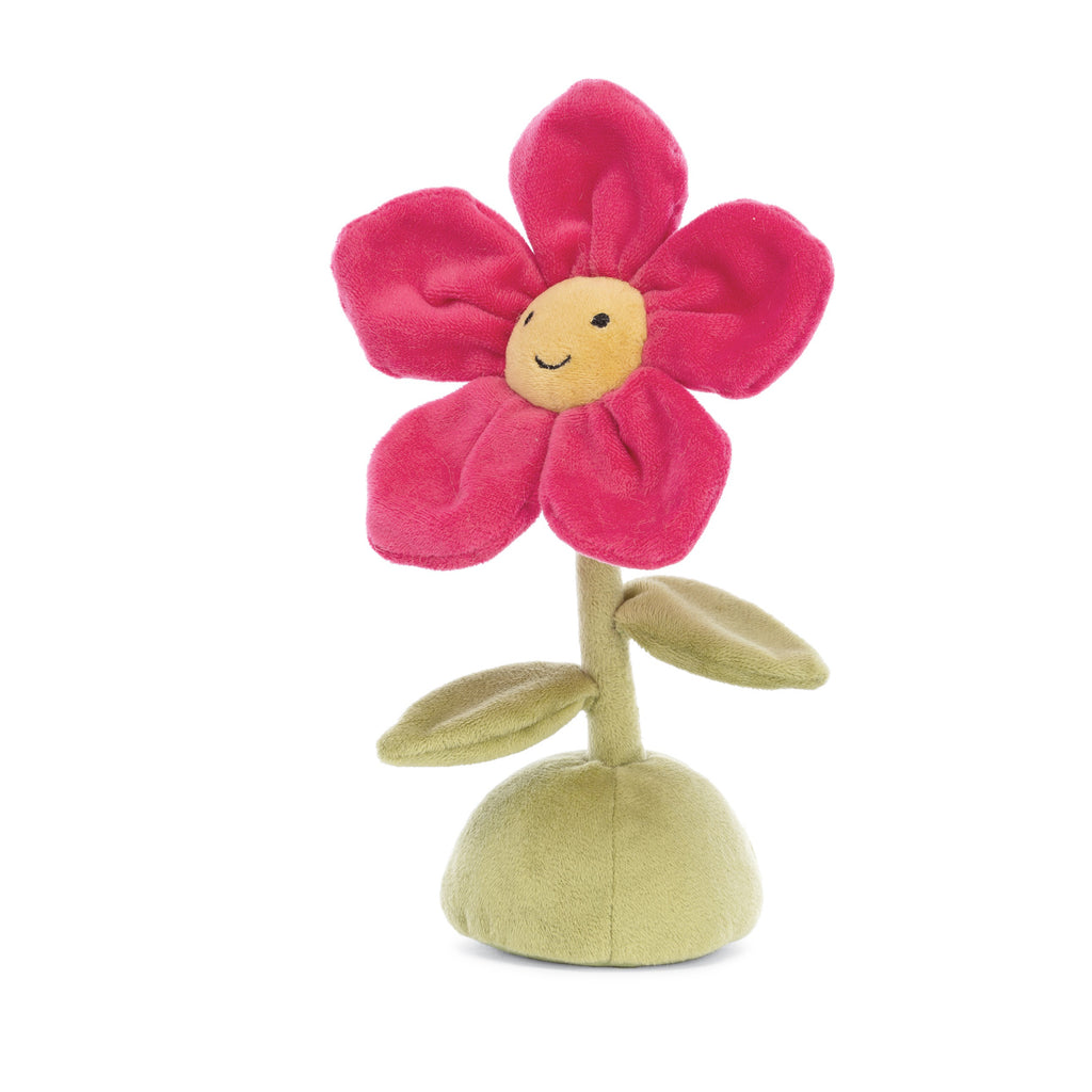 Flowerette Wild Rose