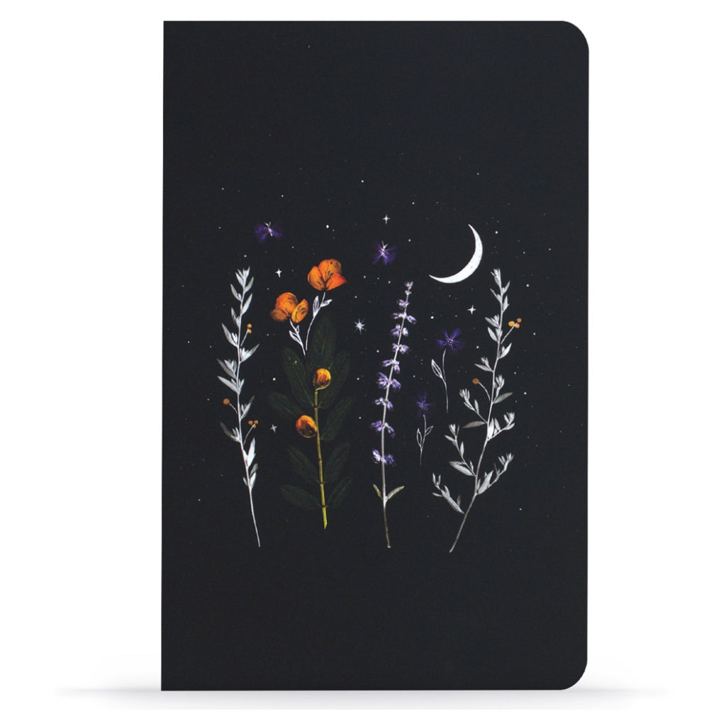 Flowering Of Consciousness Layflat Notebook