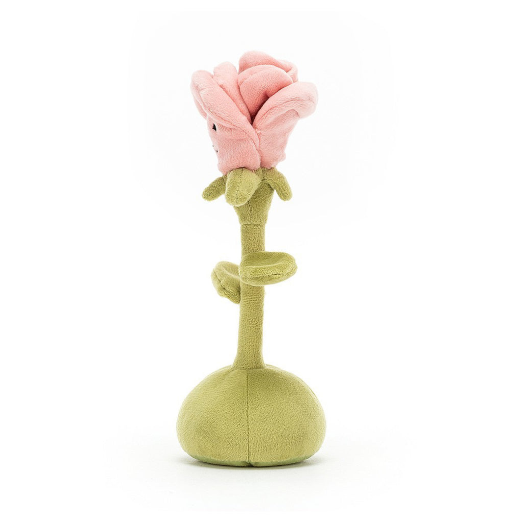 Flowerlette Rose Side