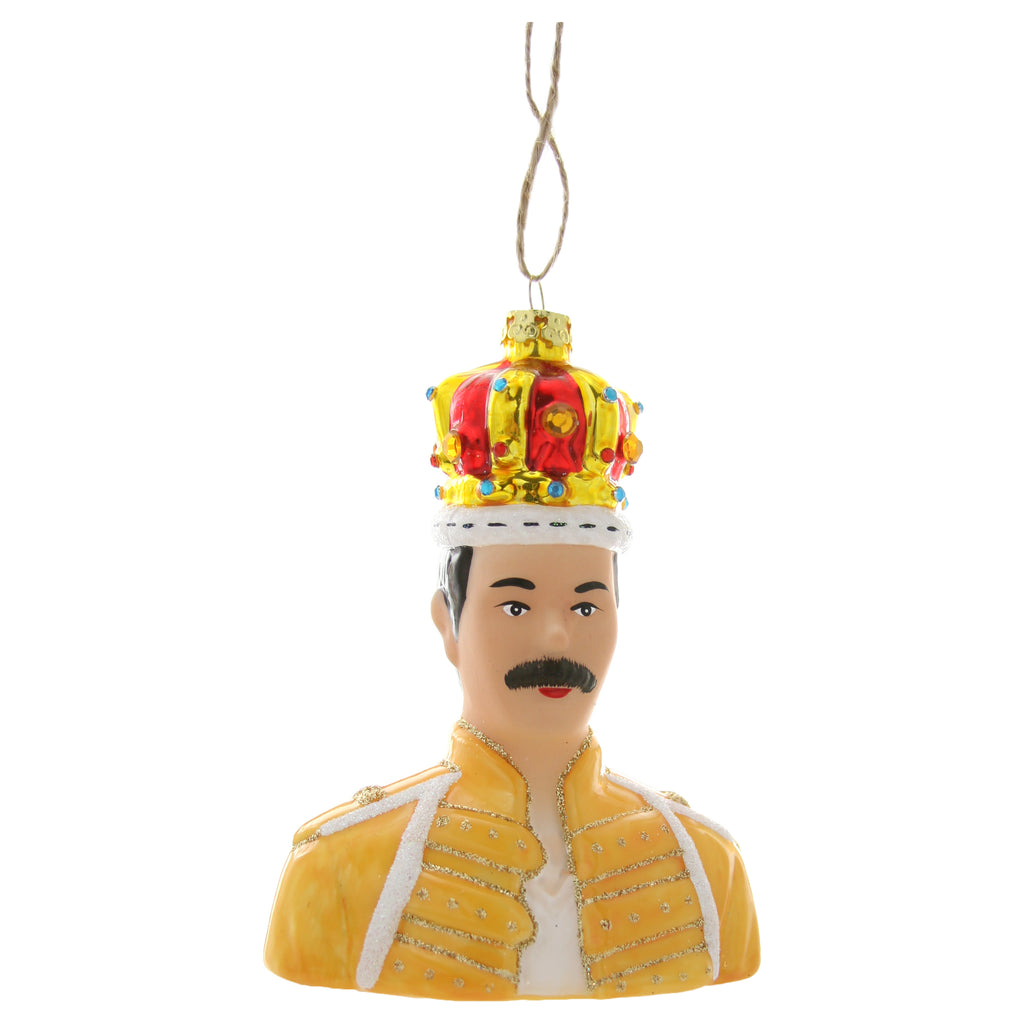 Freddie Mercury Ornament