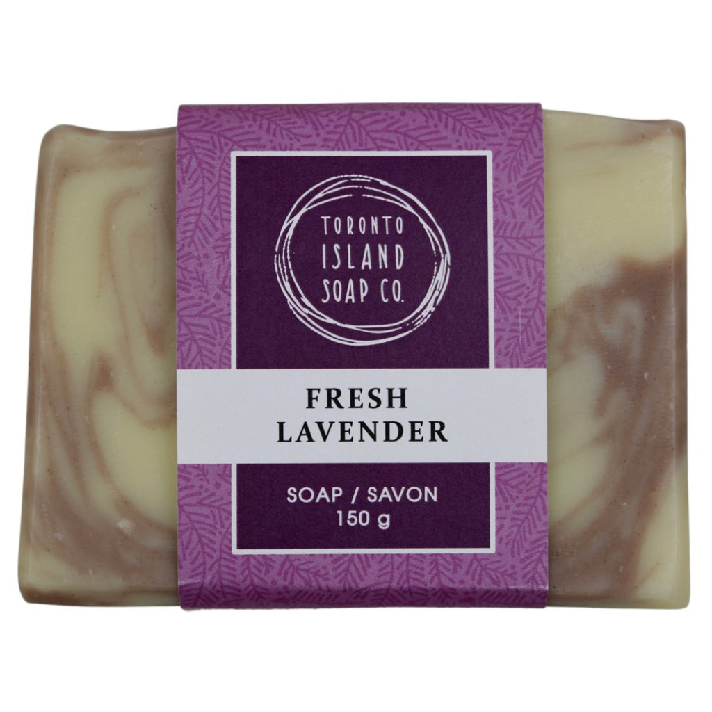 Fresh Lavender Soap