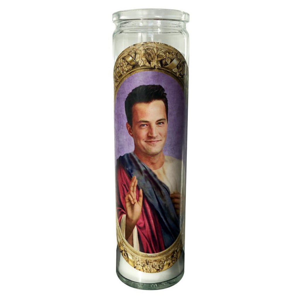 Friends - Chandler Celebrity Prayer Candle