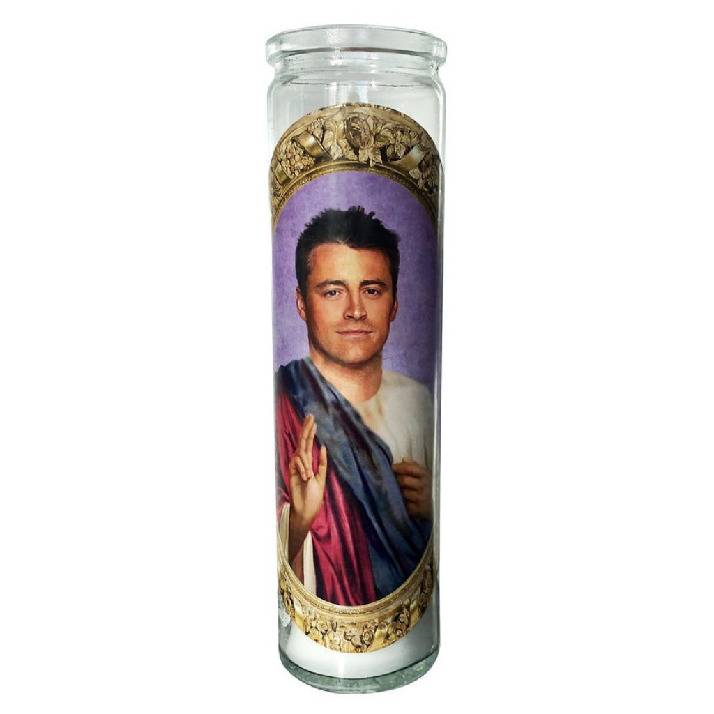 Friends - Joey Celebrity Prayer Candle