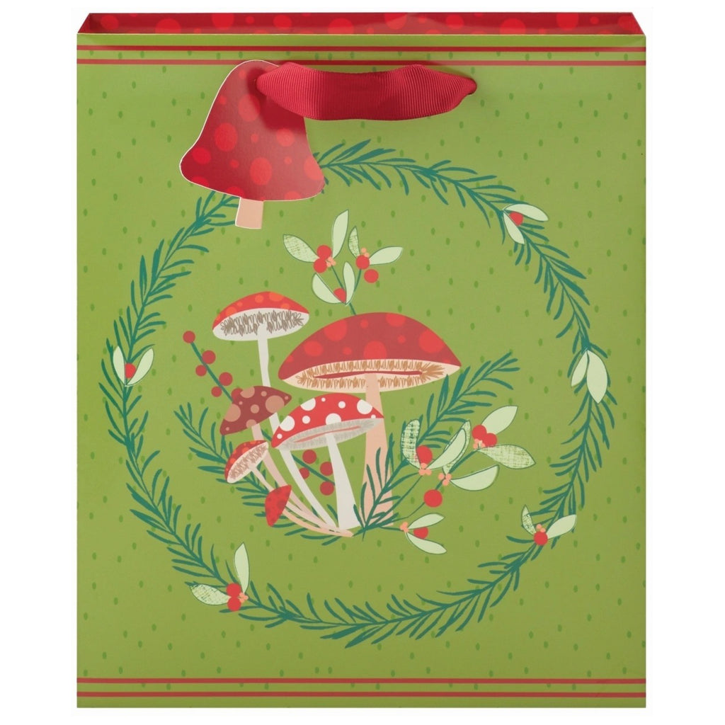 Fungi Forest Medium Gift Bag.