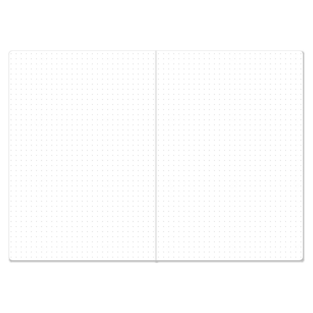 Galaxy Dot Matrix Notebook | Peter Pauper Press – Outer Layer