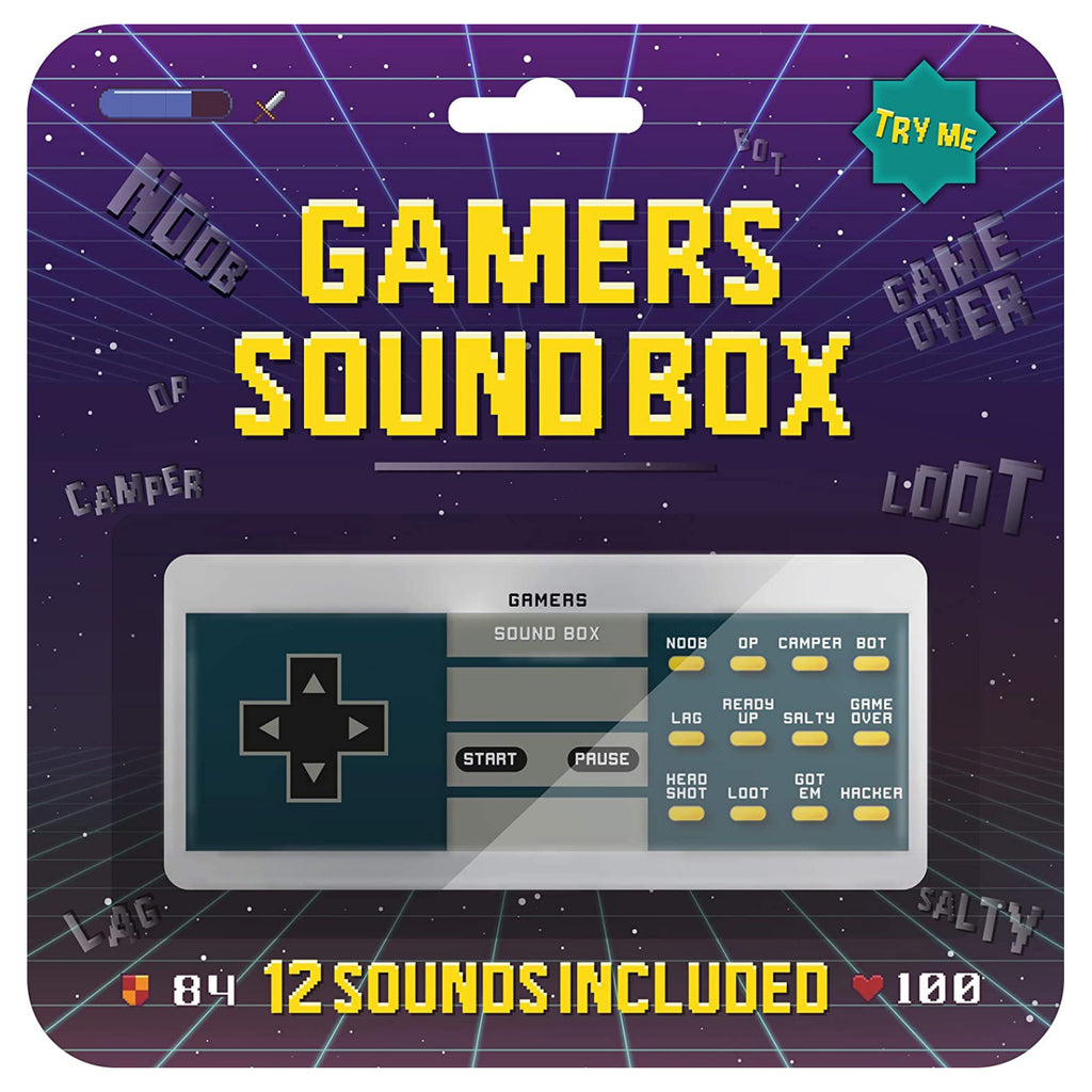 Gamers Sound Box