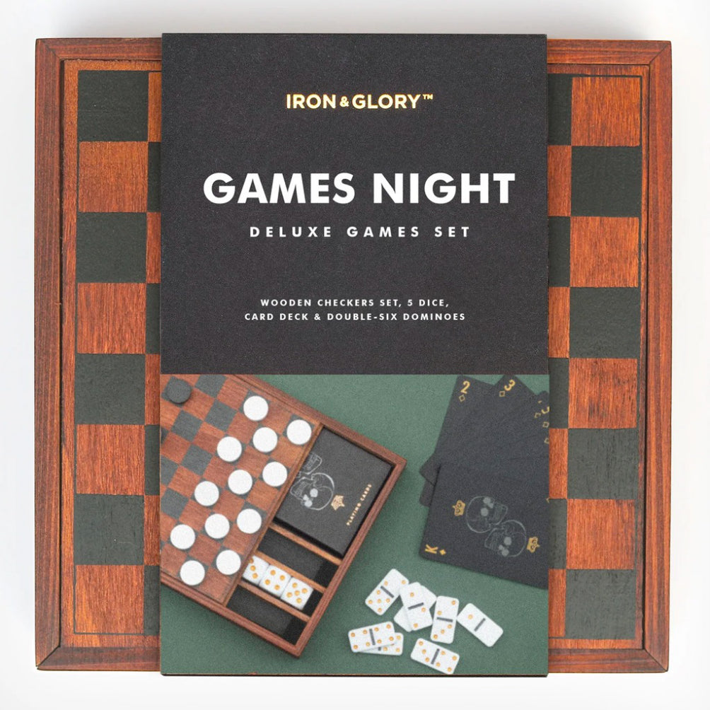 Games Night Compendium.