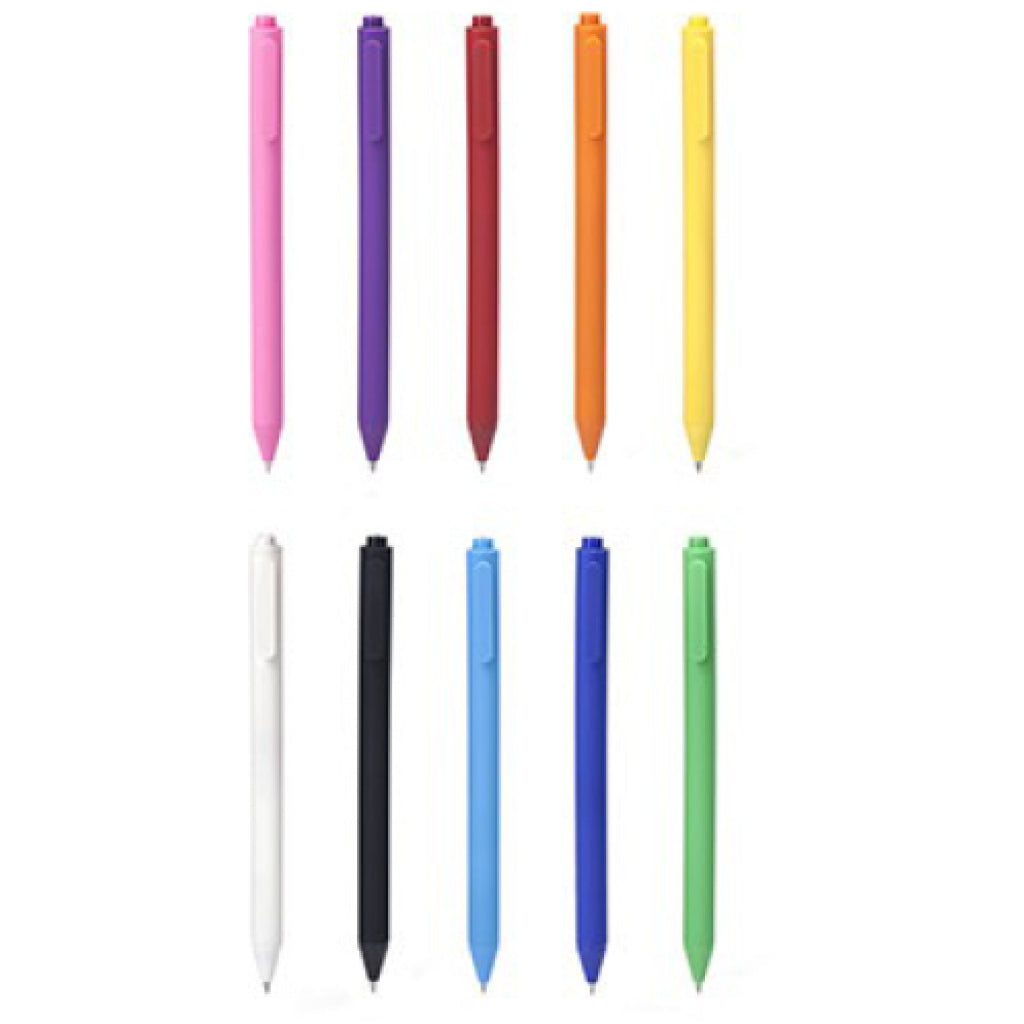 Gel Ink Pens Set of 10 product