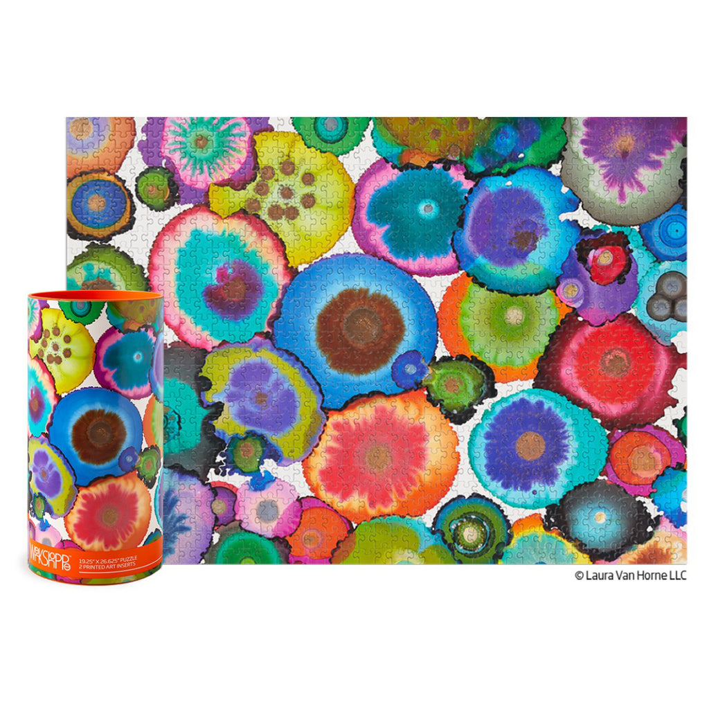 Geodes Jigsaw Puzzle