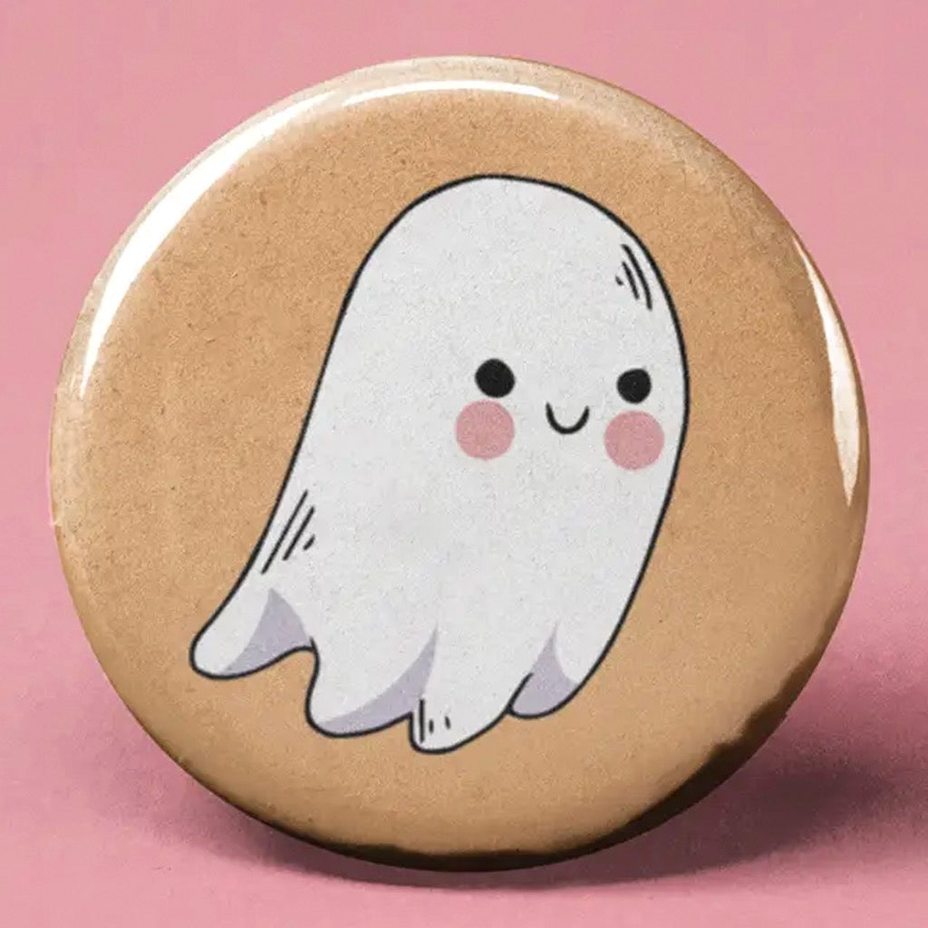 Ghost Button.
