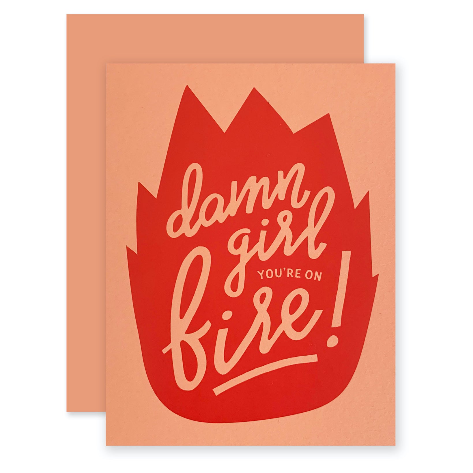 you re on fire