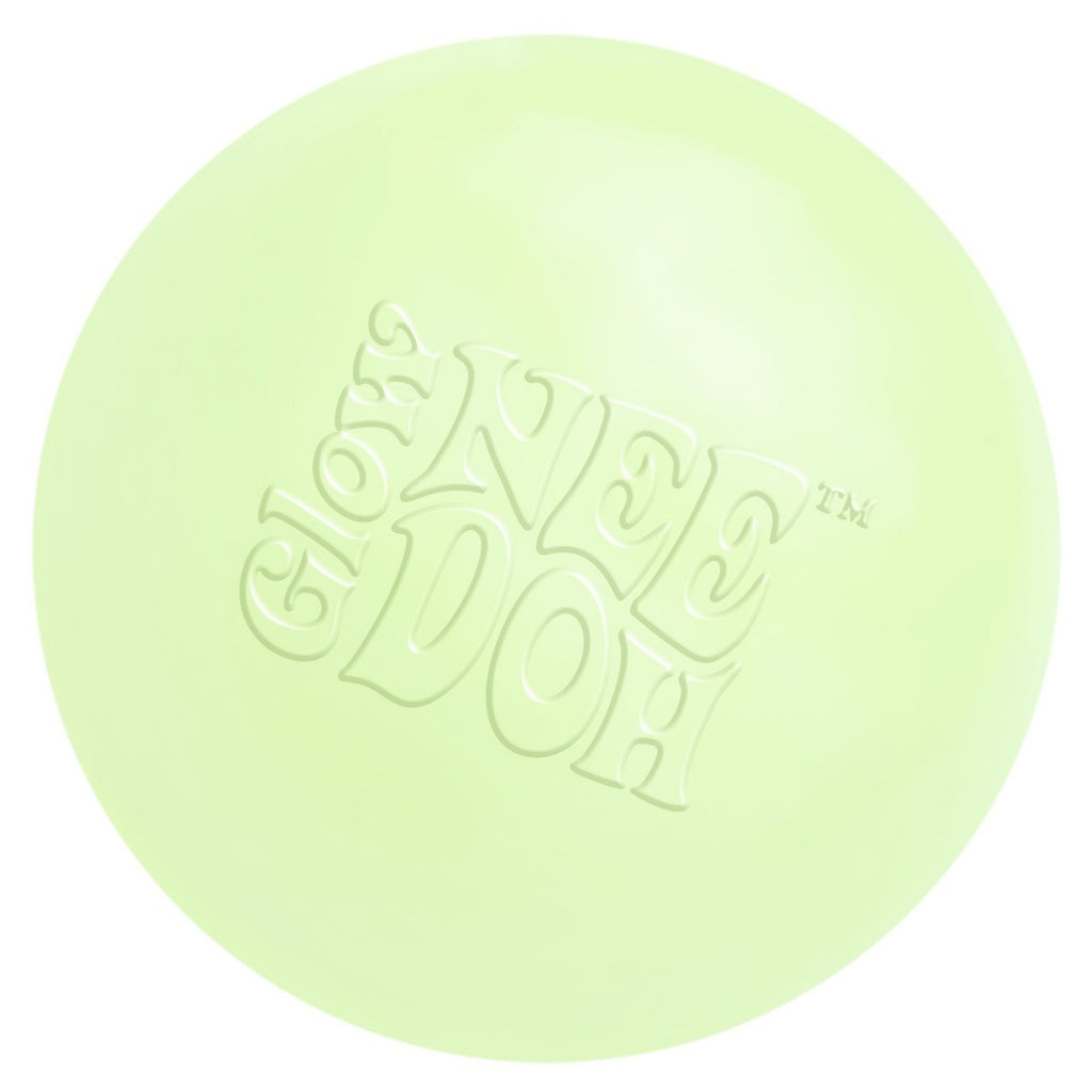 Glow in the Dark Nee Doh.