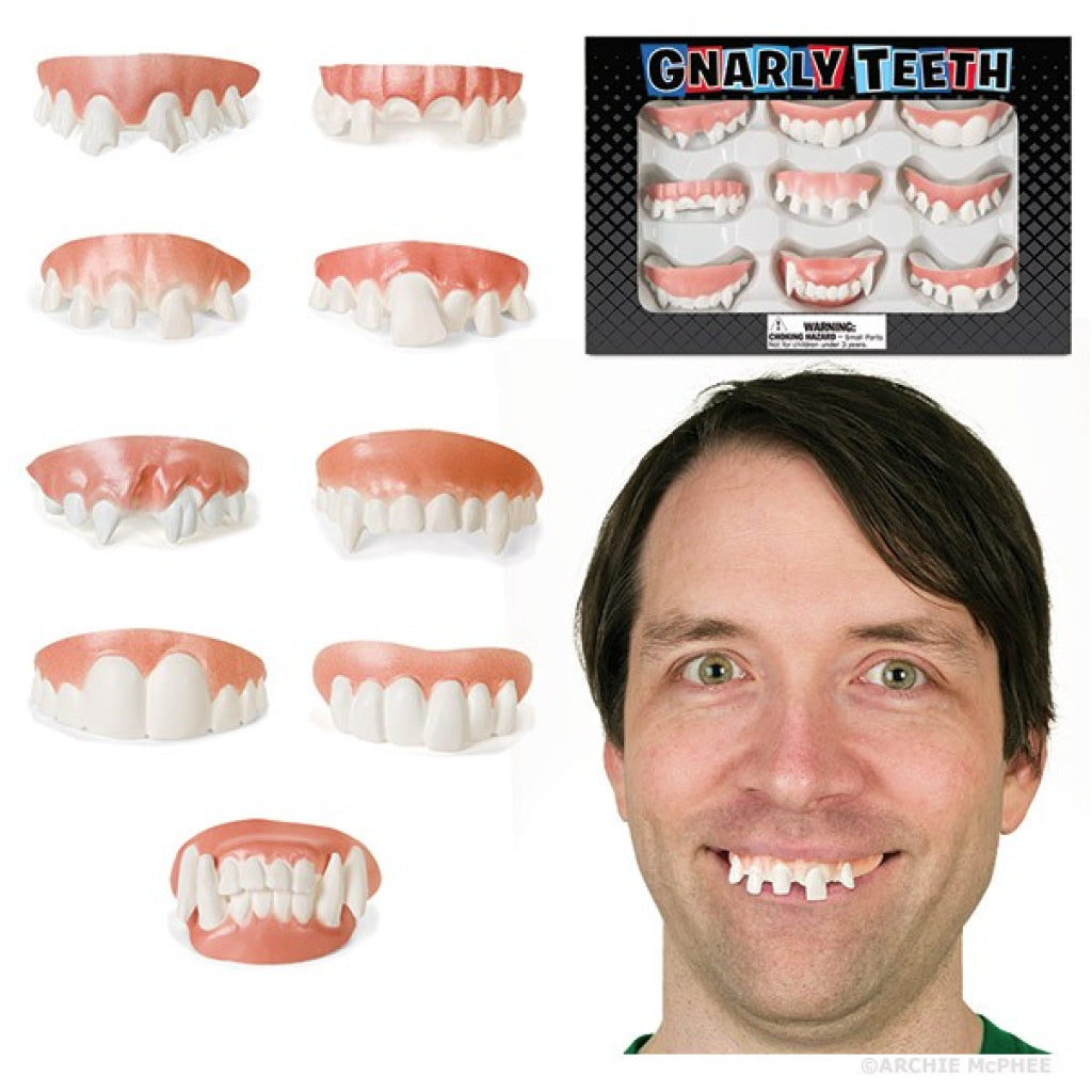 Gnarly Teeth product
